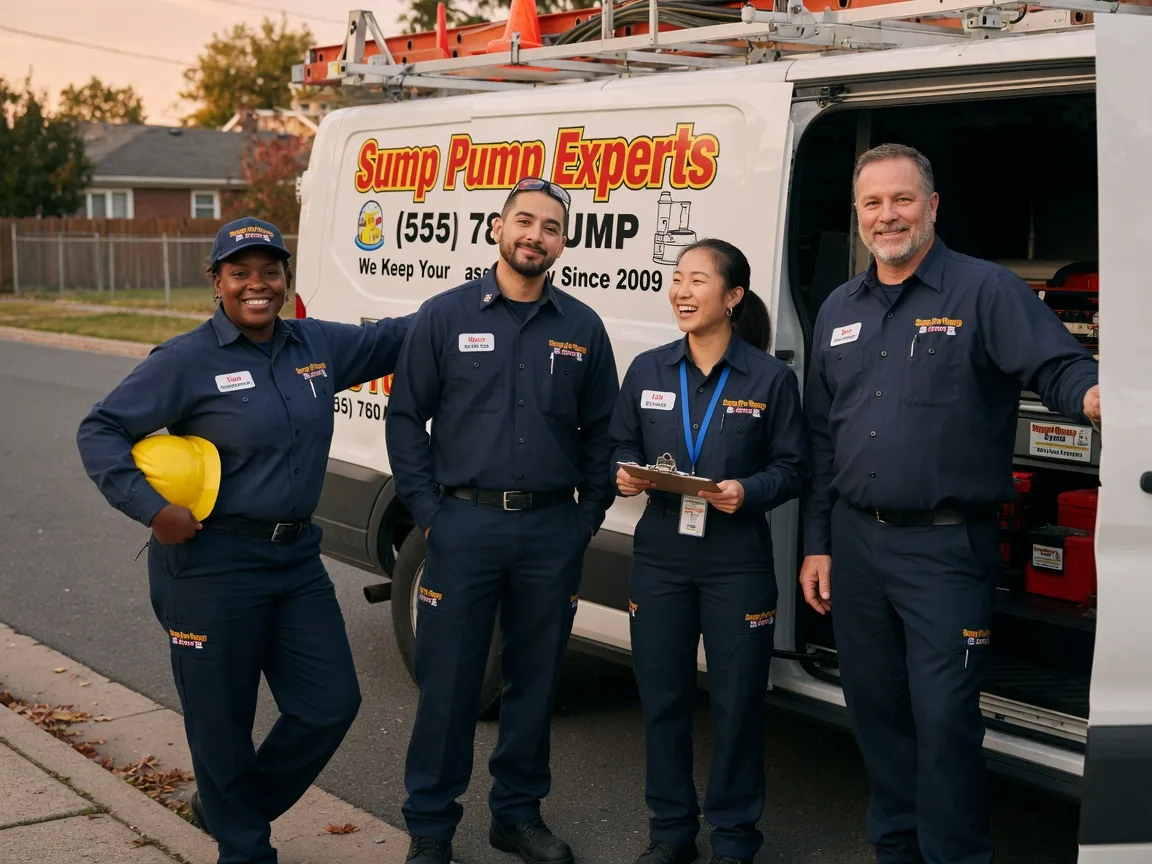 Sump Pump Repair company in Mcsherrystown, PA