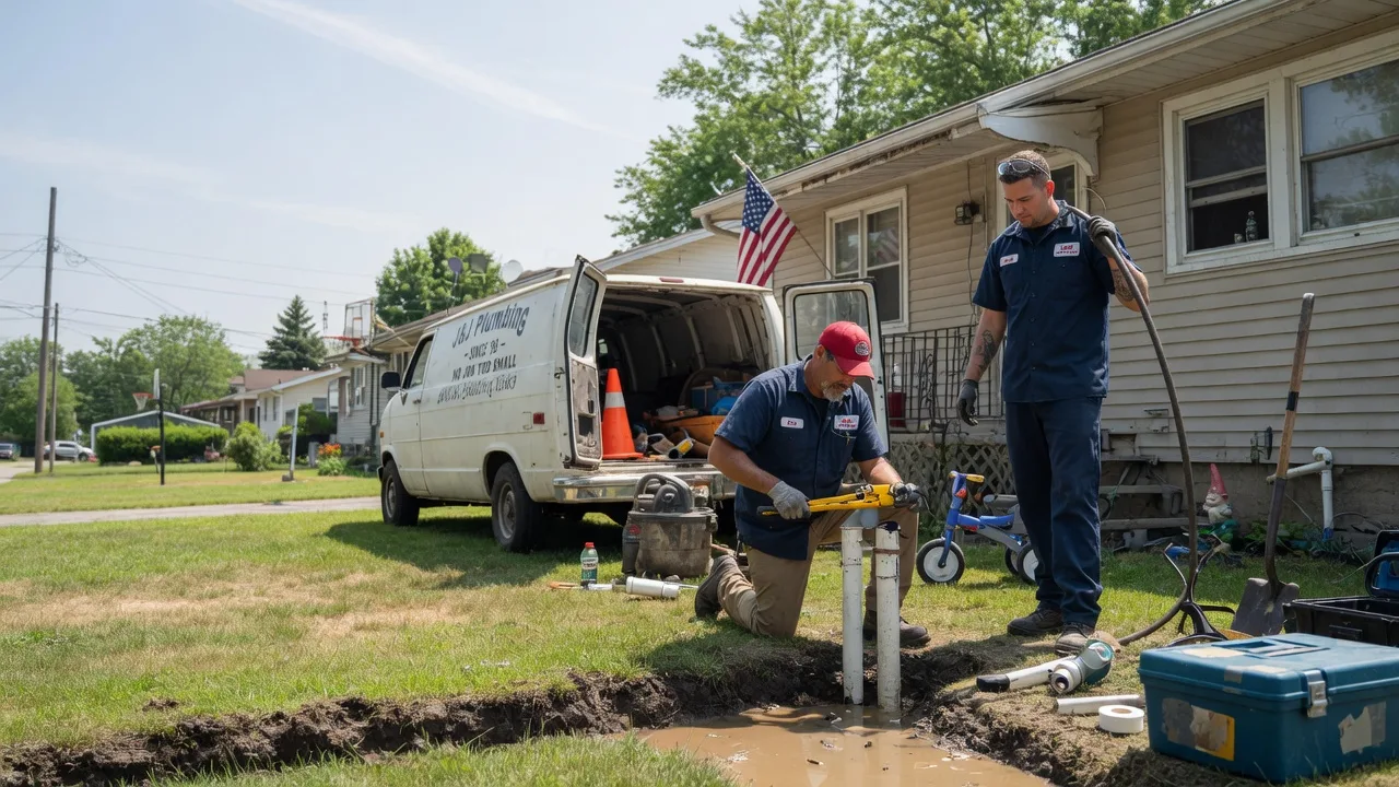 Sump Pump Repair in Mcsherrystown, PA near me